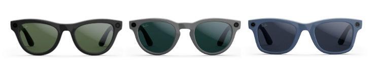 Meta Ray-Ban Gen 2 AR Glasses