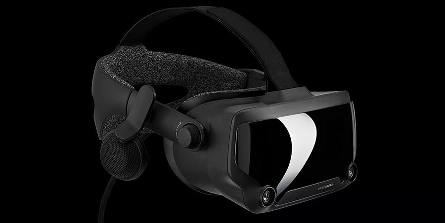 Valve Deckard VR Headset