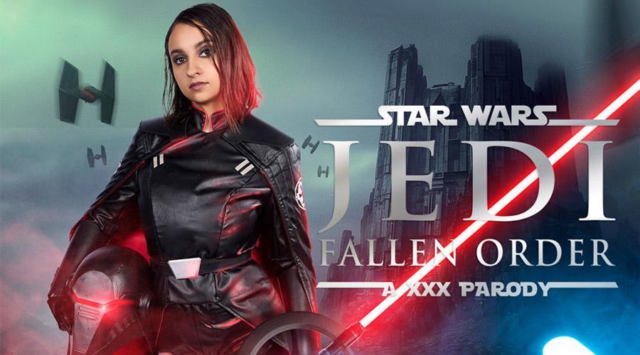 Jedi Fallen Order with Hailey ROse