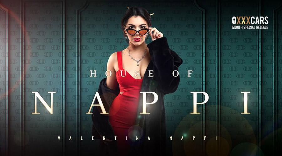 Oxxxcars Special: House of Nappi by BaDoinkVR