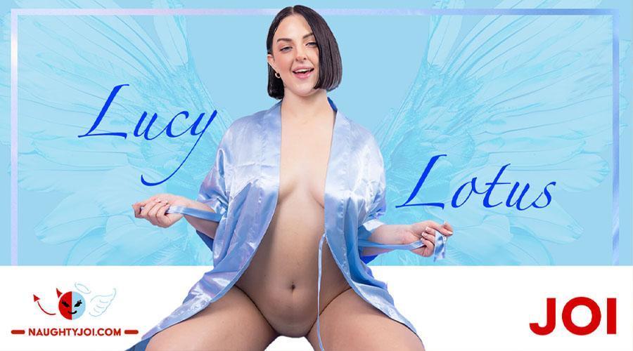 Lucy Lotus Grows Your Restless Yearning by NaughtyJOI